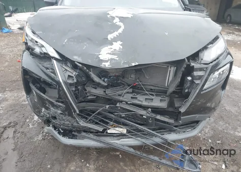 2023 Nissan Rogue Sv Intelligent Awd z USA, uszkodzony, nr VIN 5N1BT3BB7PC773021